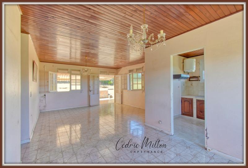 Maison - 106 m² - 5 pièces