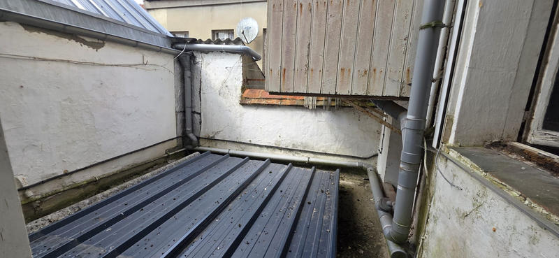 Appartement - 130 m² - 6 pièces