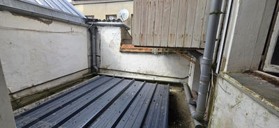 Appartement - 130 m² - 6 pièces