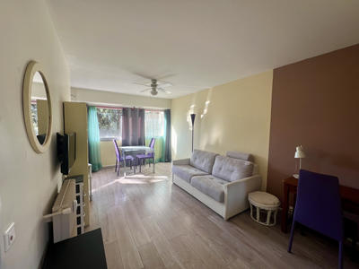 Appartement - 33 m² - 2 pièces