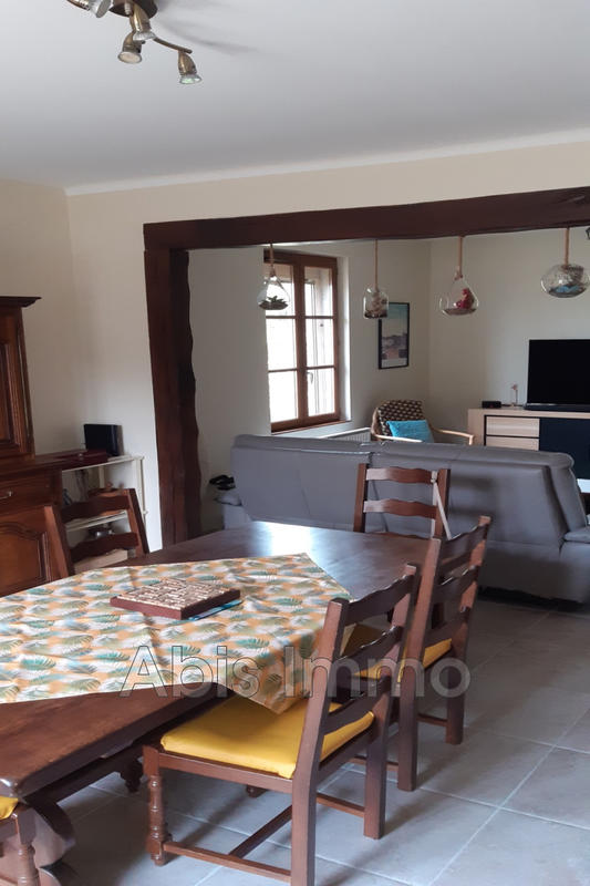 Maison - 112 m² - 5 pièces