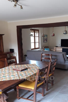 Maison - 112 m² - 5 pièces