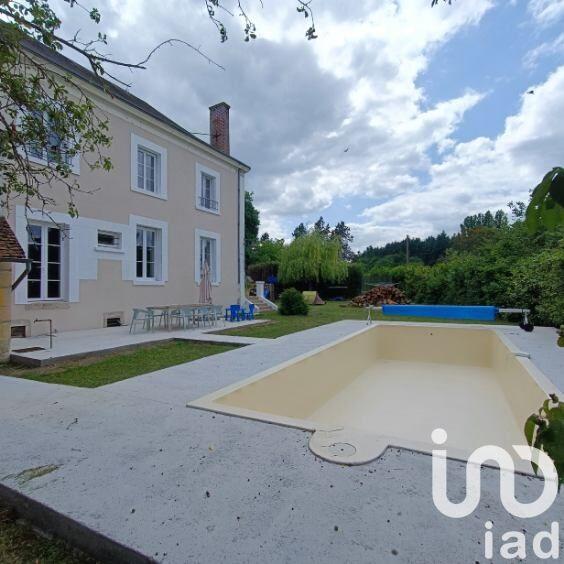 Maison - 192 m² - 6 pièces