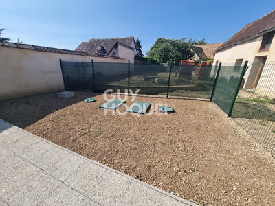 Maison - 53 m² - 4 pièces