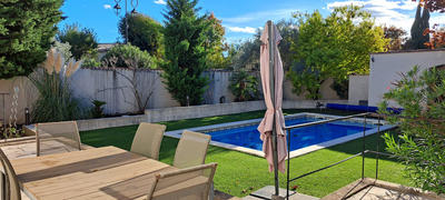 Maison - 140 m² - 5 pièces