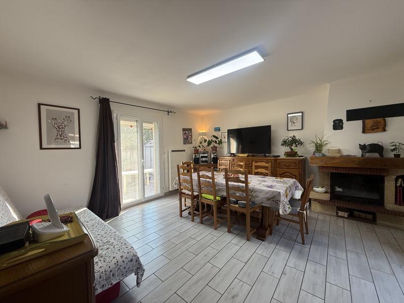 Maison - 86 m² - 4 pièces