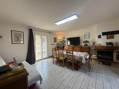 Maison - 86 m² - 4 pièces