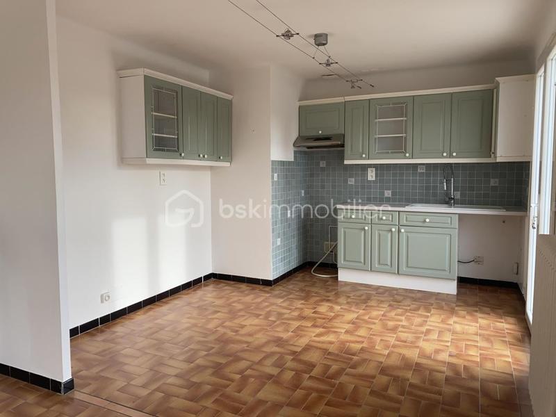 Maison - 114 m² - 5 pièces