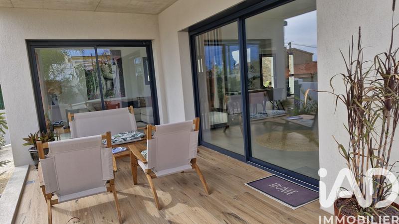 Appartement - 130 m² - 5 pièces