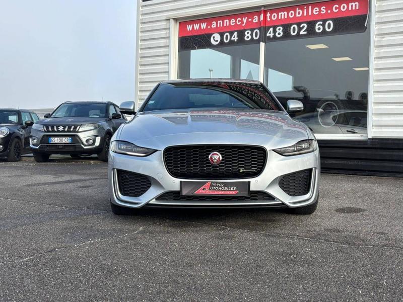 Jaguar Xe 2.0 D180ch R-Dynamic se Awd Bva8