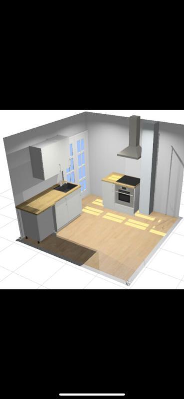 Appartement - 65 m² - 3 pièces