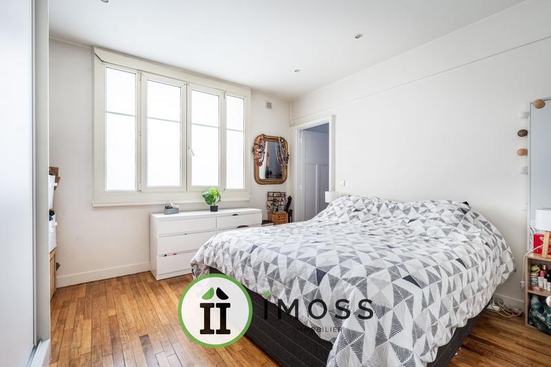 Appartement - 94 m² - 4 pièces