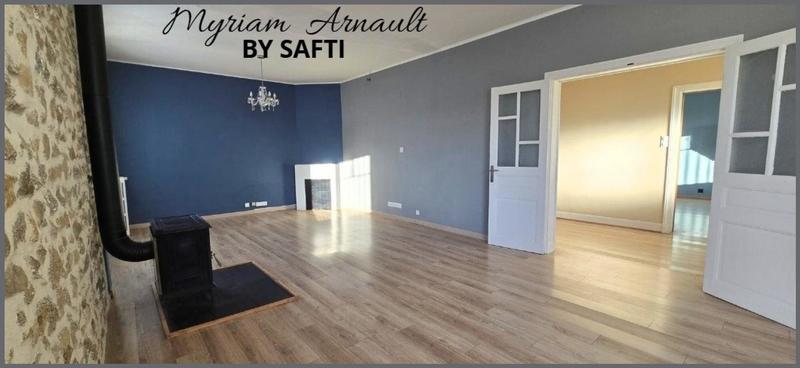 Maison - 187 m² - 8 pièces