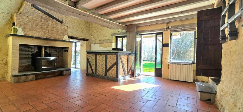 Maison - 176 m² - 7 pièces