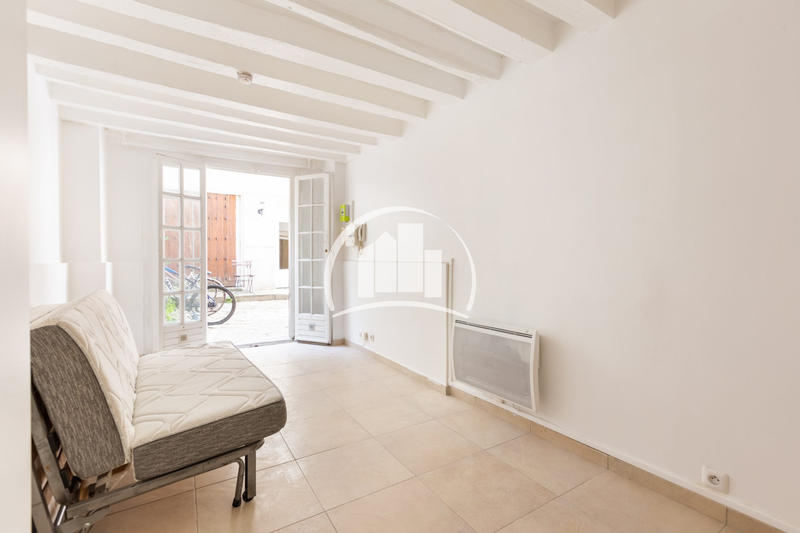 Appartement - 17 m² - 1 pièce