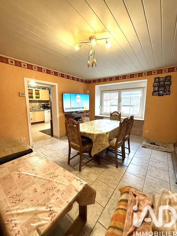 Maison de ville - 120 m² - 5 pièces