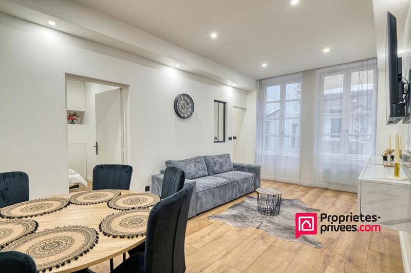 Appartement - 51 m² - 3 pièces