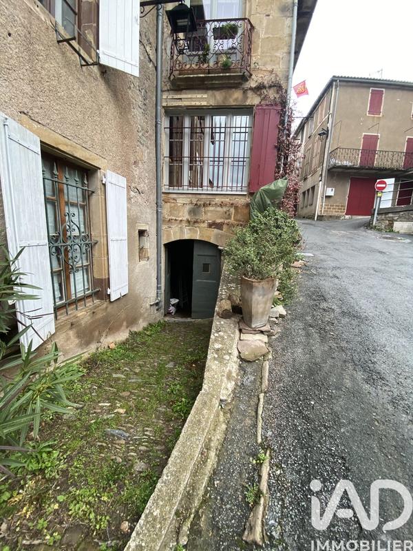 Maison de village - 200 m² - 7 pièces