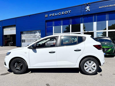 Dacia sandero III Essentiel SCe 65