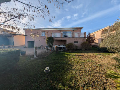 Maison - 118 m² - 4 pièces