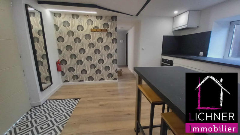 Maison - 50 m² - 3 pièces