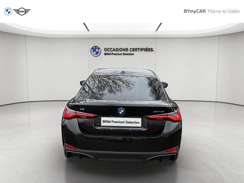 Bmw i4 G26 eDrive35 286 ch Bva