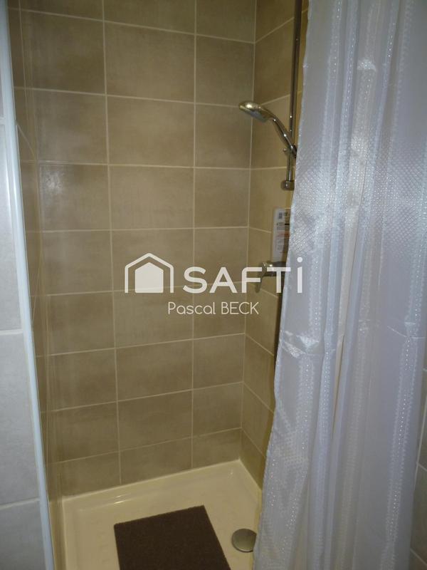 Appartement - 80 m² - 4 pièces