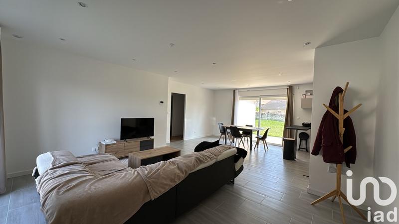 Maison - 104 m² - 4 pièces