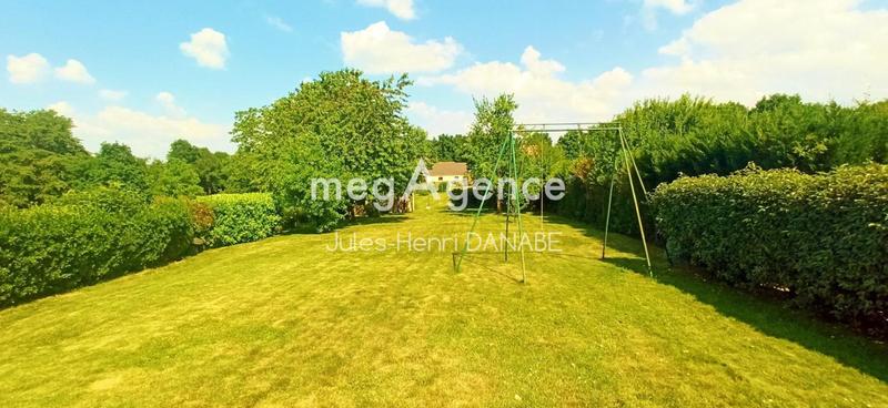 Maison - 119 m² - 5 pièces