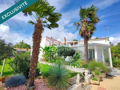 Maison - 155 m² - 6 pièces