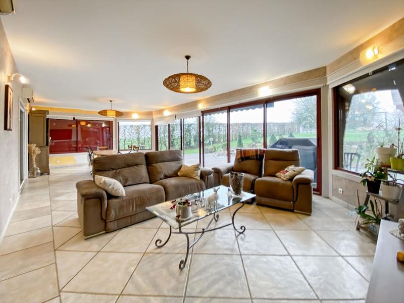 Maison - 170 m² - 5 pièces