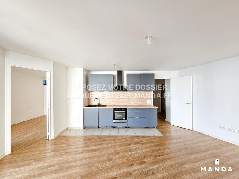 Appartement - 78 m² - 4 pièces