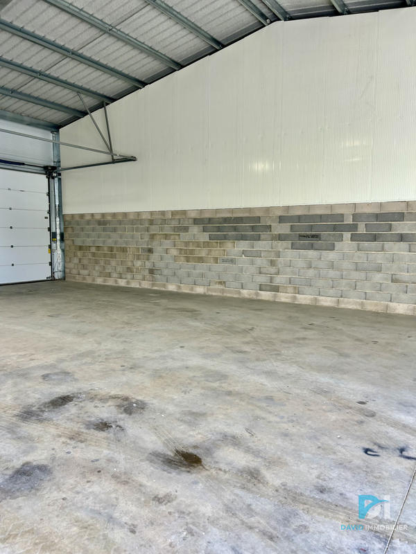 Local commercial - 160 m²