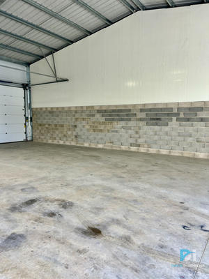 Local commercial - 160 m²