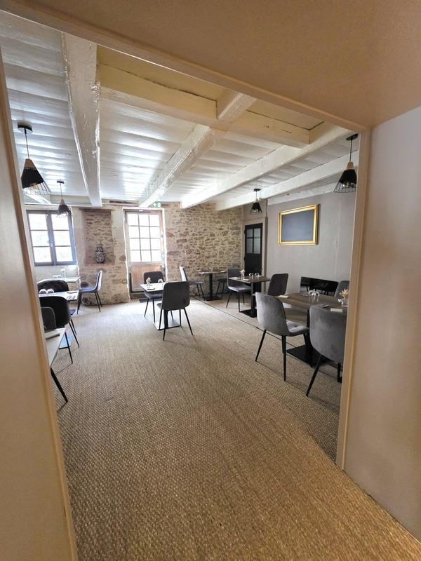 Fonds de commerce - 302 m²