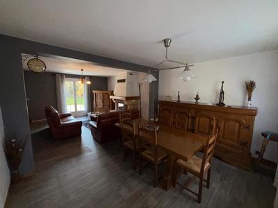 Pavillon - 95 m² - 5 pièces