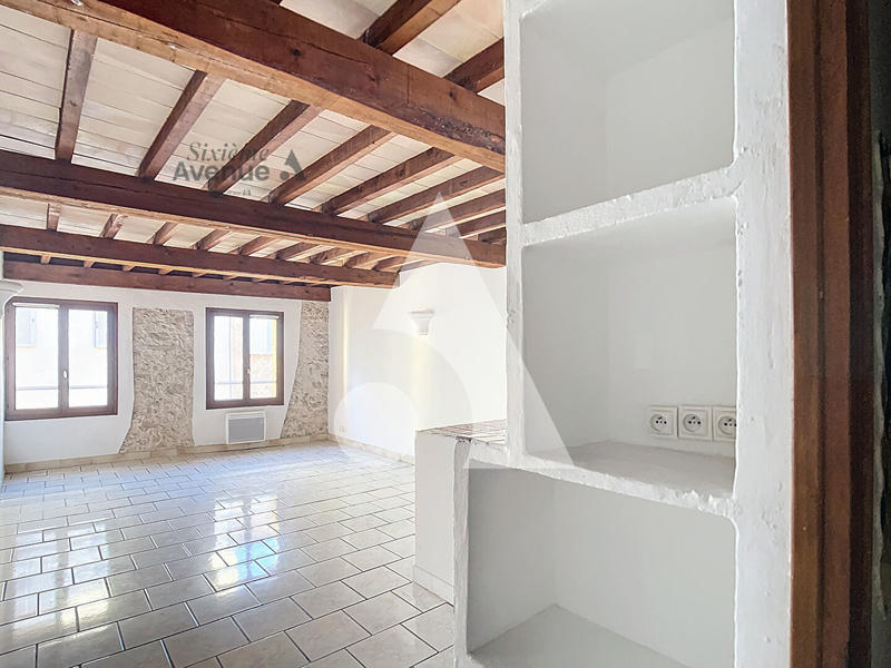 Appartement - 48 m² - 2 pièces