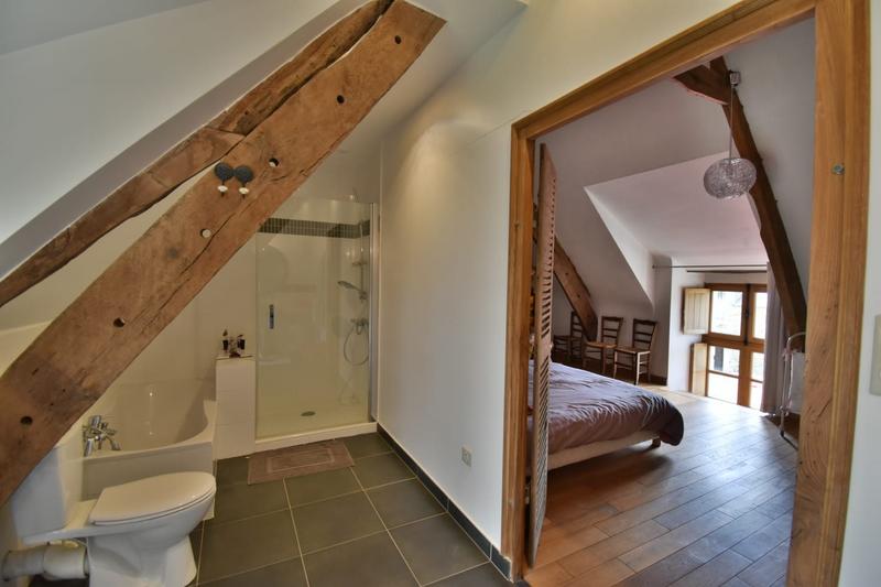 Maison ancienne - 410 m² - 15 pièces