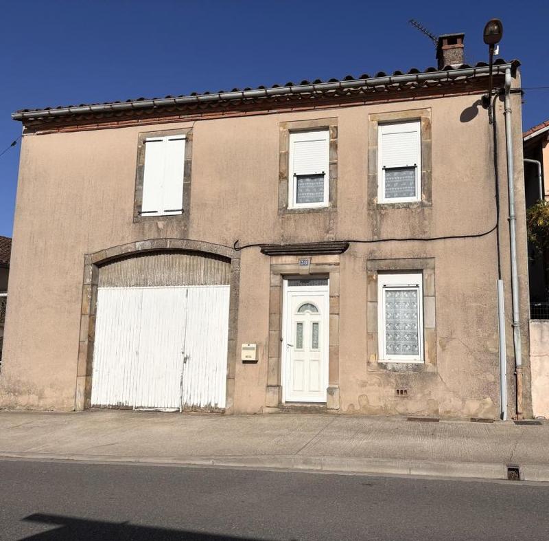 Maison - 157 m² - 3 pièces