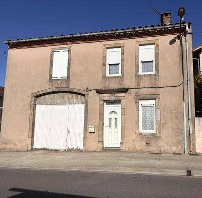 Maison - 157 m² - 3 pièces