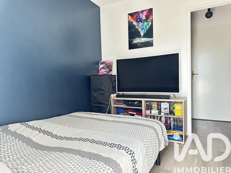 Appartement - 57 m² - 3 pièces