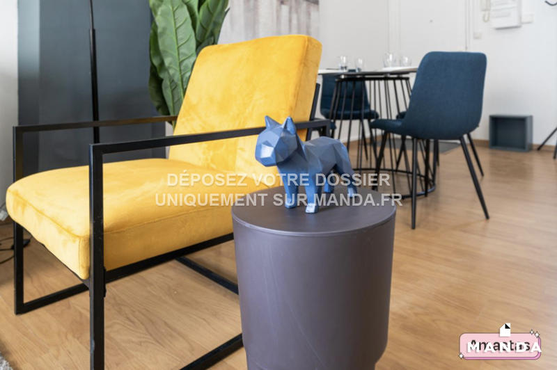 Chambre - 62 m² - 4 pièces