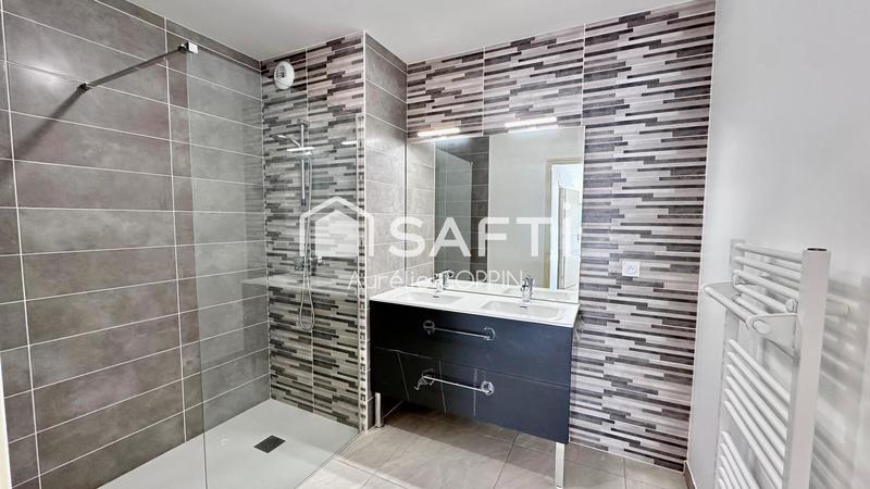 Appartement - 70 m² - 3 pièces