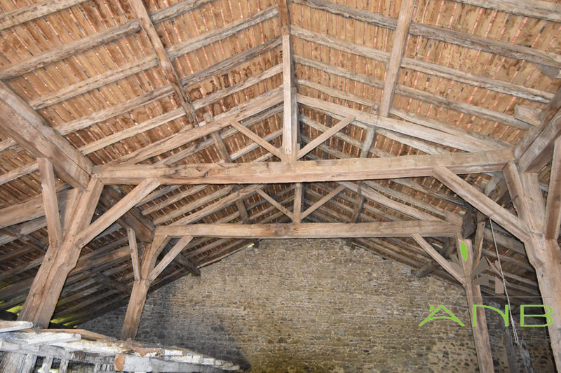 Maison ancienne - 75 m² - 3 pièces