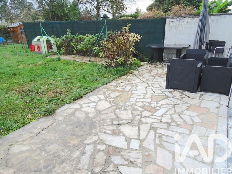 Maison - 83 m² - 5 pièces