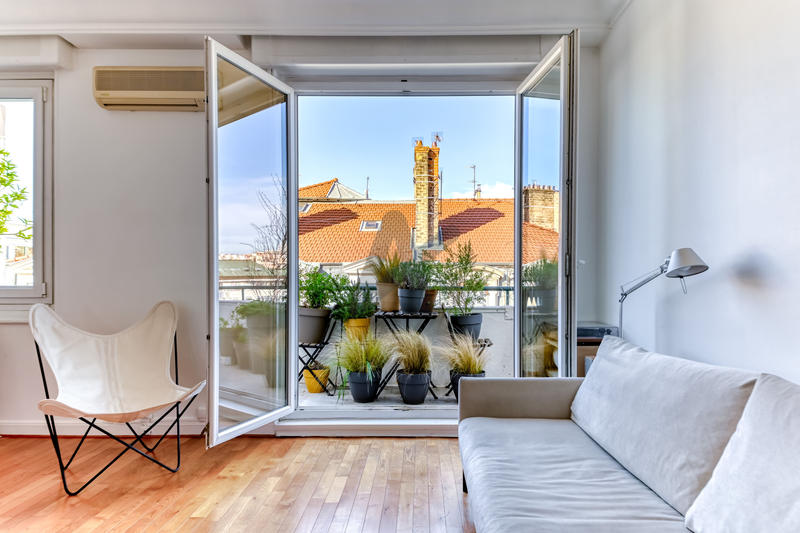 Appartement - 71 m² - 3 pièces