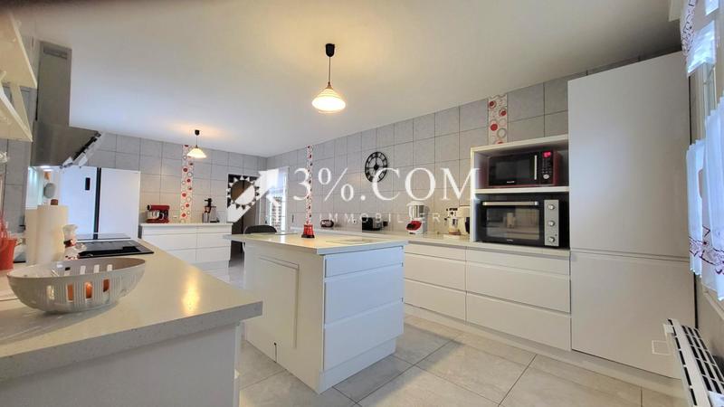 Maison - 134 m² - 5 pièces