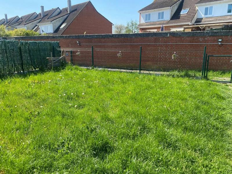 Maison - 60 m² - 4 pièces