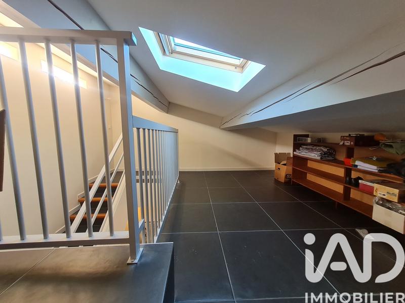 Maison - 97 m² - 4 pièces