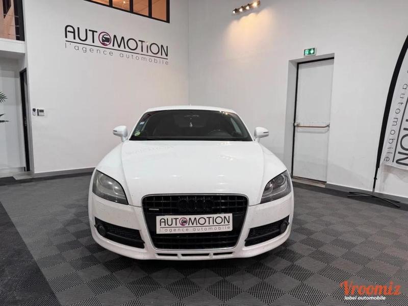 Audi Tt Coupe 3.2 250cv Quattro s-Tronic Bva